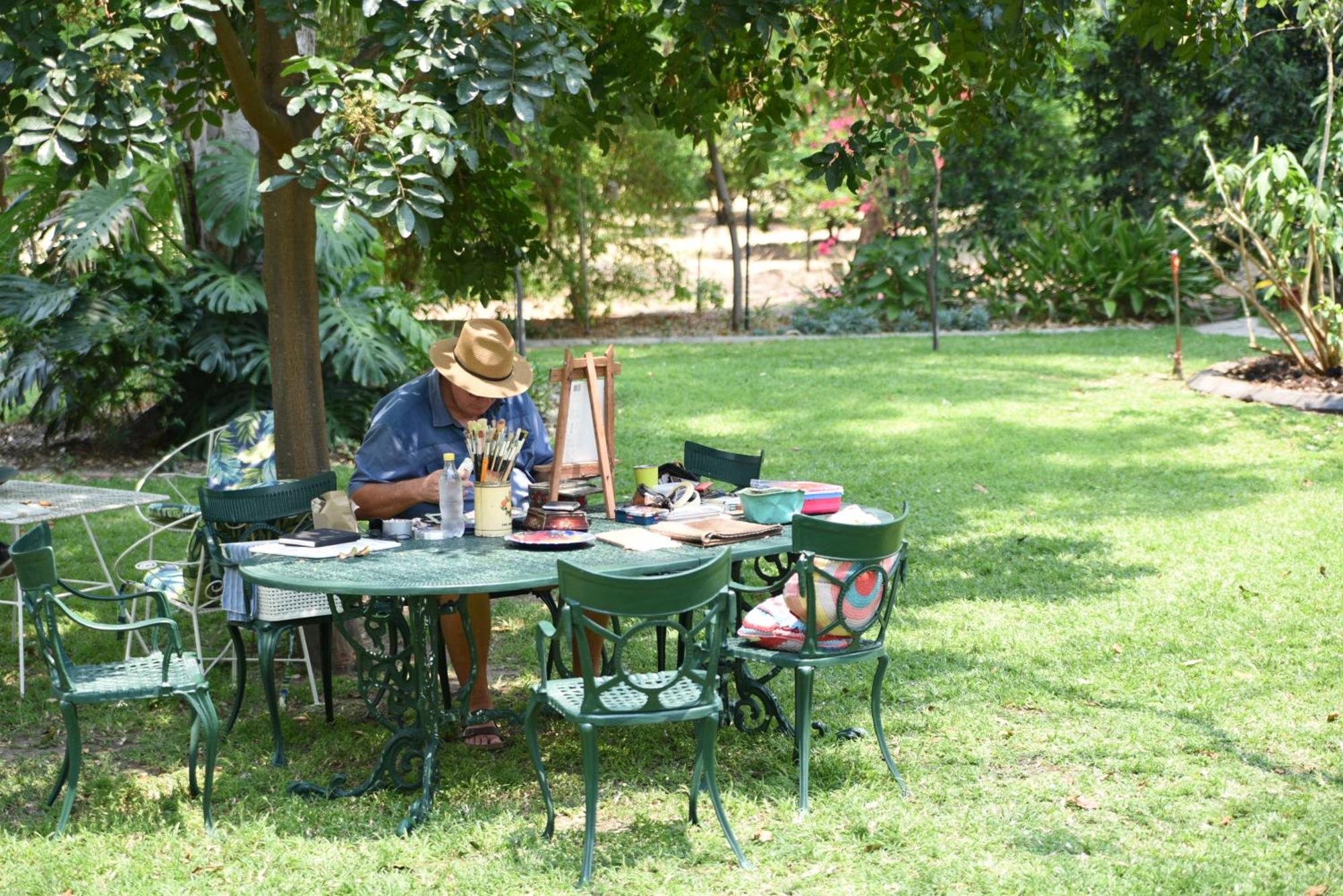 Hh 820 Accomodation Grootfontein 외부 사진