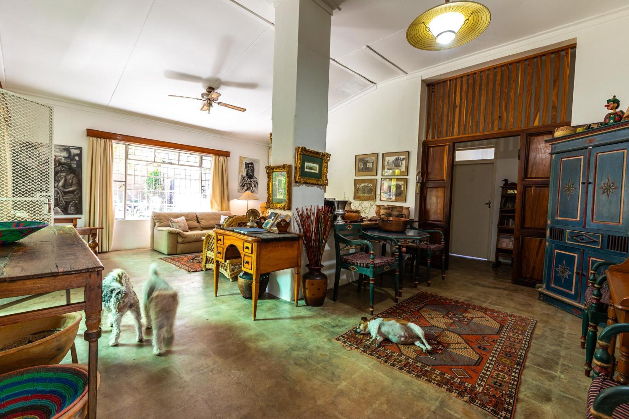 Hh 820 Accomodation Grootfontein 외부 사진