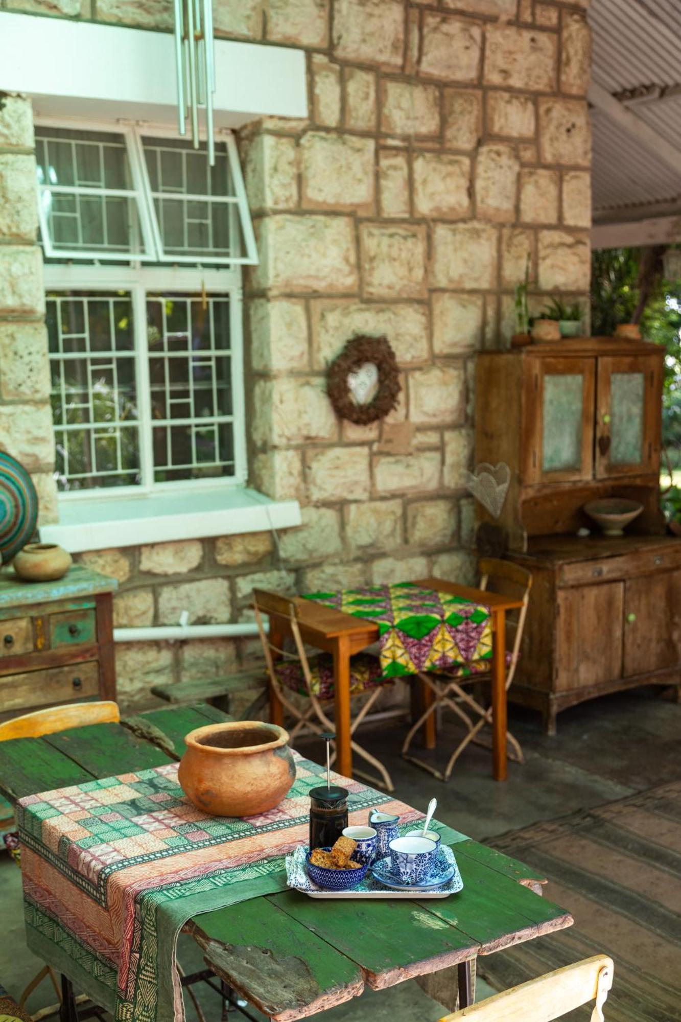 Hh 820 Accomodation Grootfontein 외부 사진