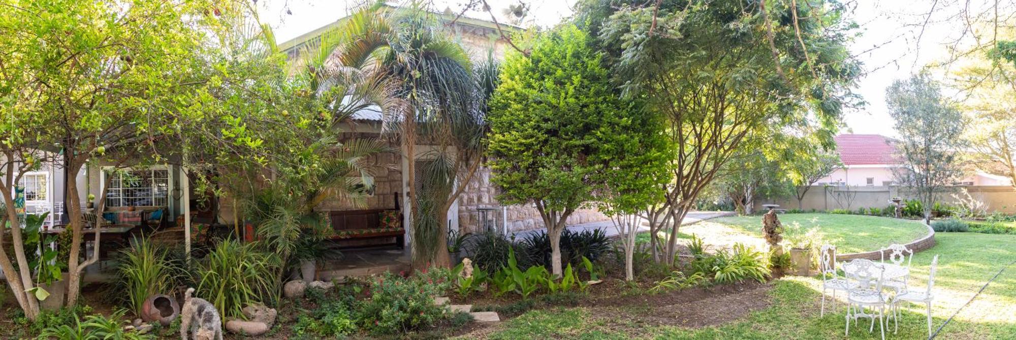 Hh 820 Accomodation Grootfontein 외부 사진